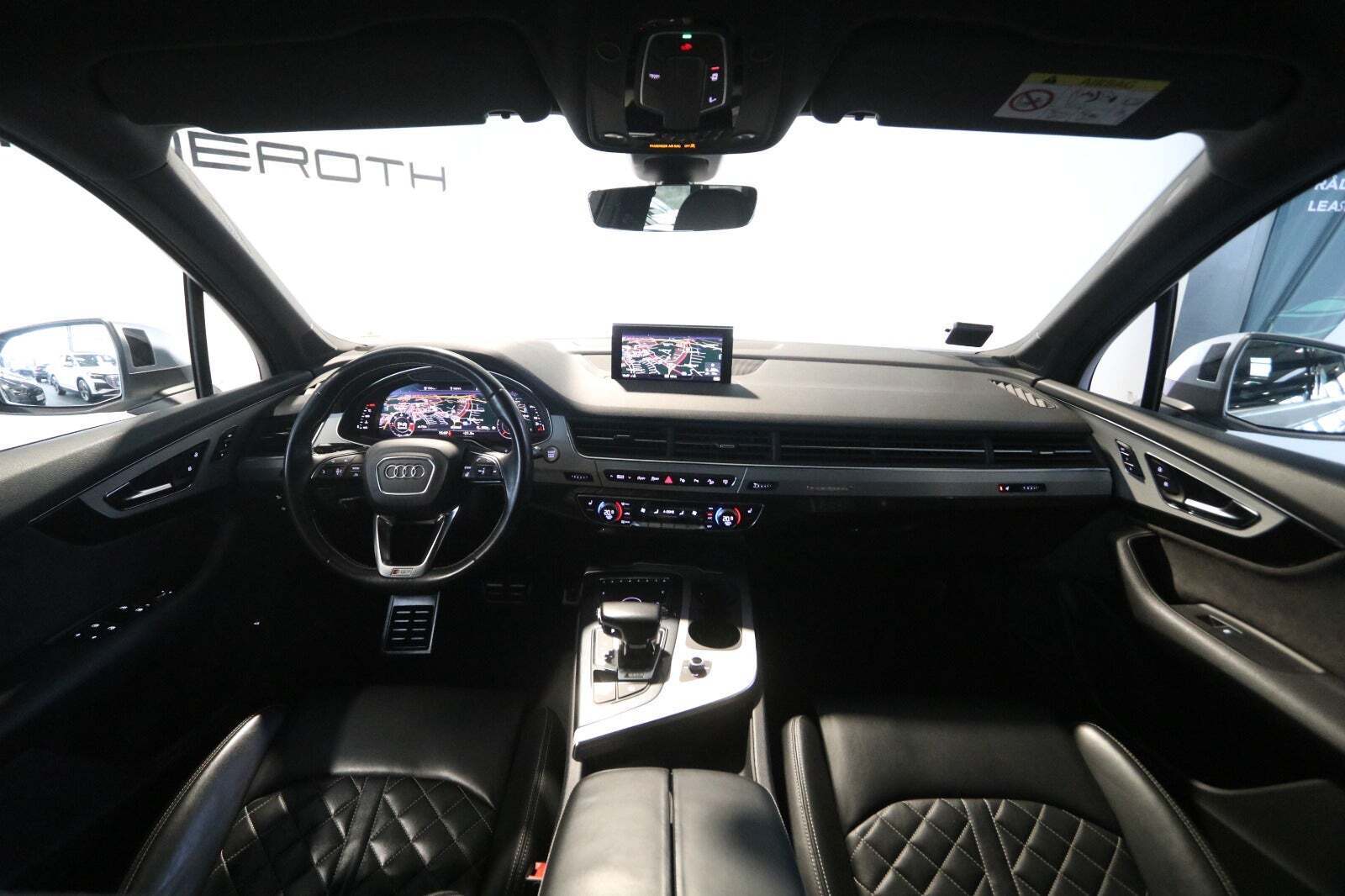 Audi SQ7 4,0 TDi quattro Tiptr. 7prs