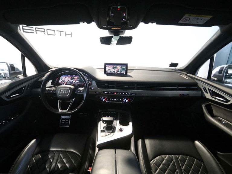 Audi SQ7 4,0 TDi quattro Tiptr. 7prs