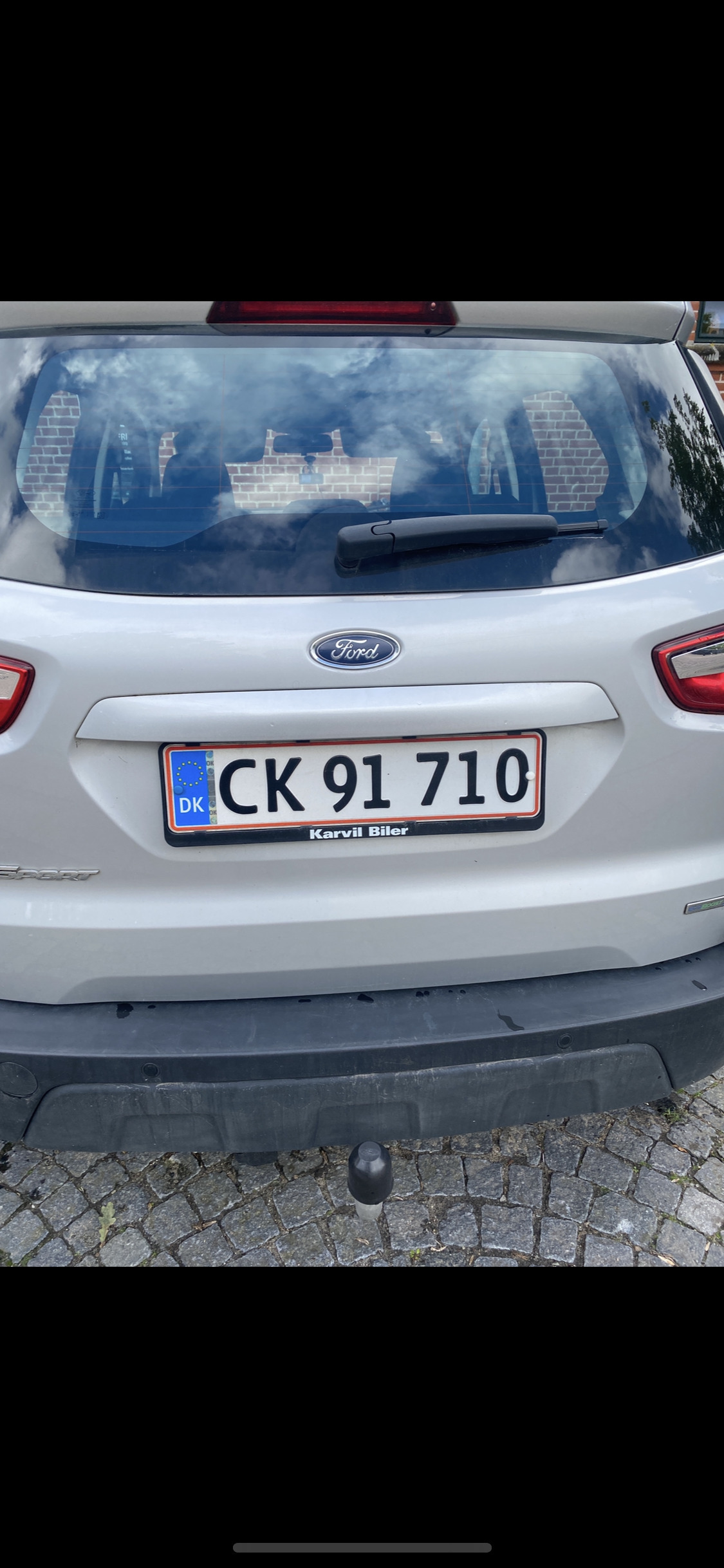 Ford EcoSport 1,0 EcoBoost (125 HK ) 5-dørs FWD M6