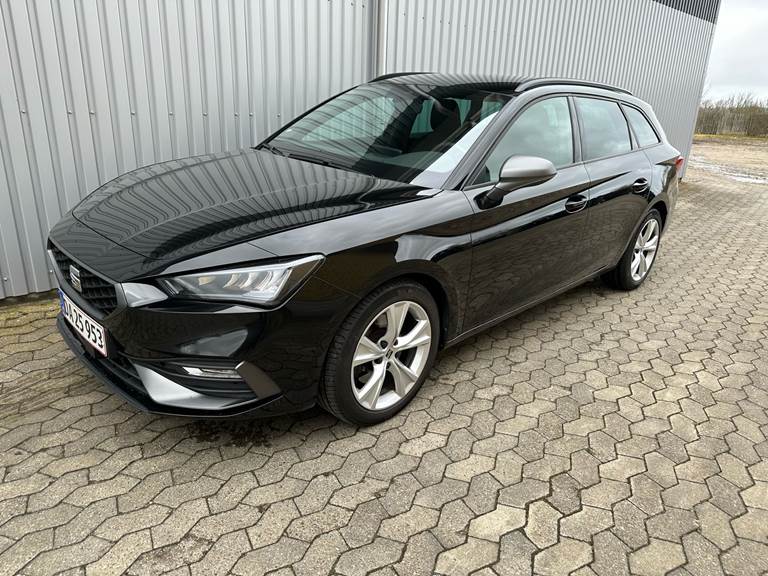 Seat Leon 2,0 Sportstourer TDI FR DSG 150HK Stc 7g Aut.