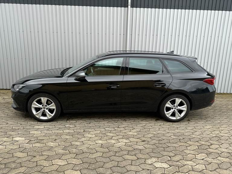 Seat Leon 2,0 Sportstourer TDI FR DSG 150HK Stc 7g Aut.