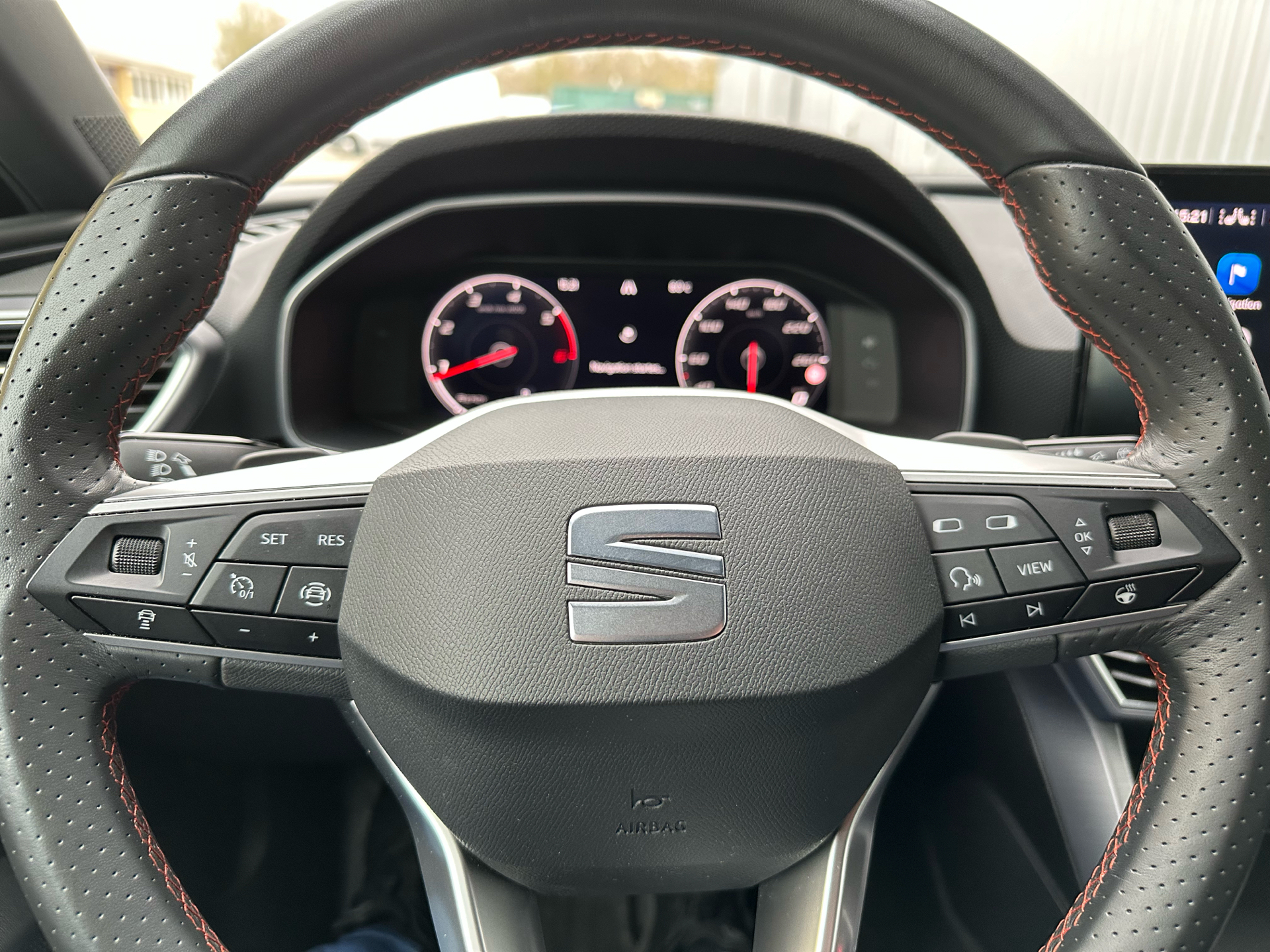 Seat Leon 2,0 Sportstourer TDI FR DSG 150HK Stc 7g Aut.