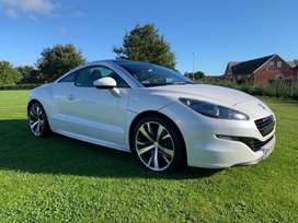 Peugeot RCZ