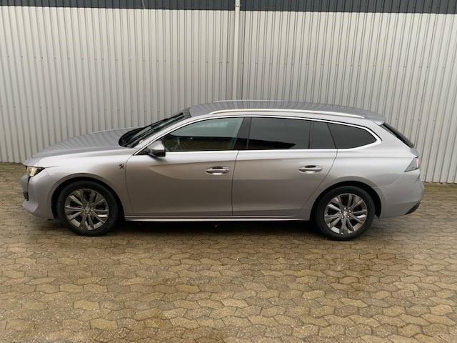 Peugeot 508 1,5 SW BlueHDi Limited Pack EAT8 start/stop 130HK Stc 8g Aut.