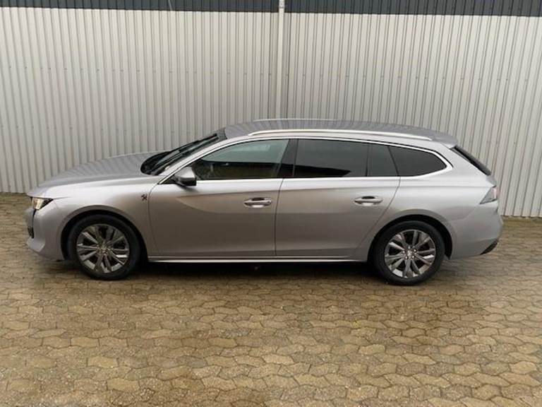 Peugeot 508 1,5 SW BlueHDi Limited Pack EAT8 start/stop 130HK Stc 8g Aut.