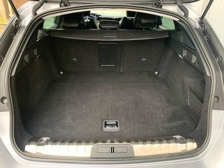 Peugeot 508 1,5 SW BlueHDi Limited Pack EAT8 start/stop 130HK Stc 8g Aut.