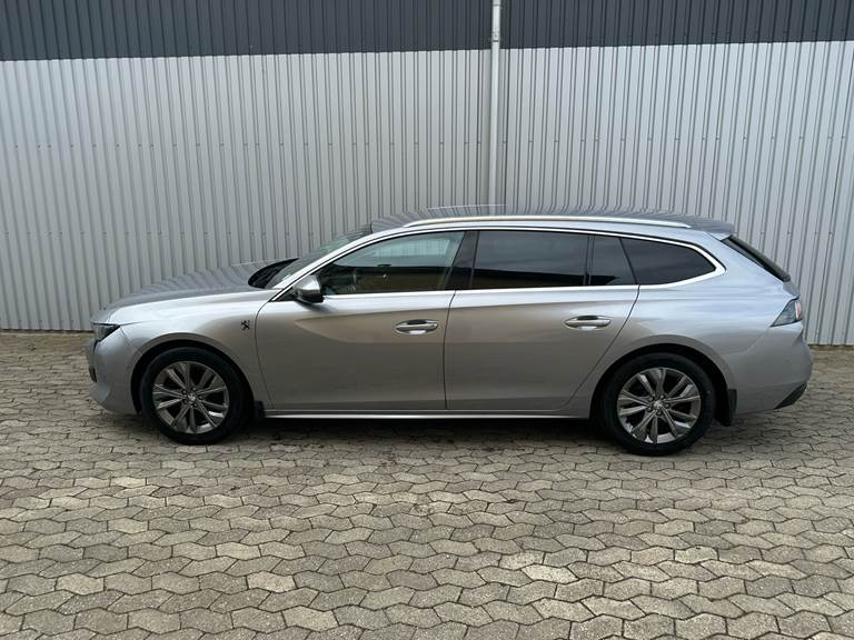 Peugeot 508 1,5 SW BlueHDi Limited Pack EAT8 start/stop 130HK Stc 8g Aut.