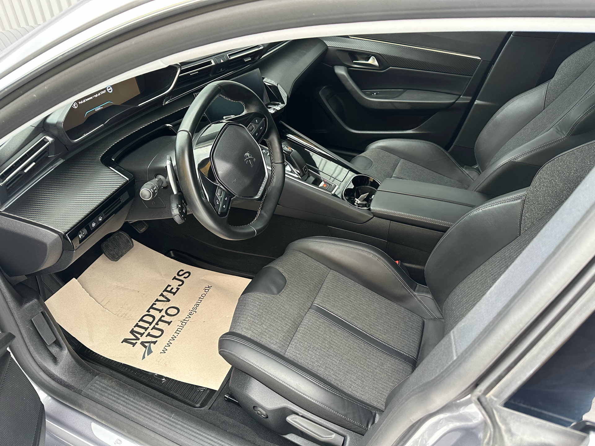 Peugeot 508 1,5 SW BlueHDi Limited Pack EAT8 start/stop 130HK Stc 8g Aut.