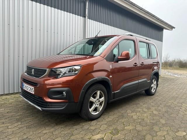 Peugeot Rifter