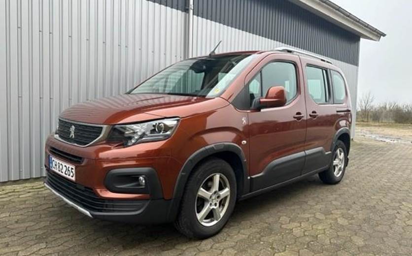 Peugeot Rifter