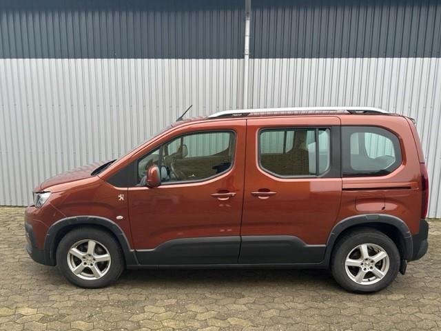 Peugeot Rifter