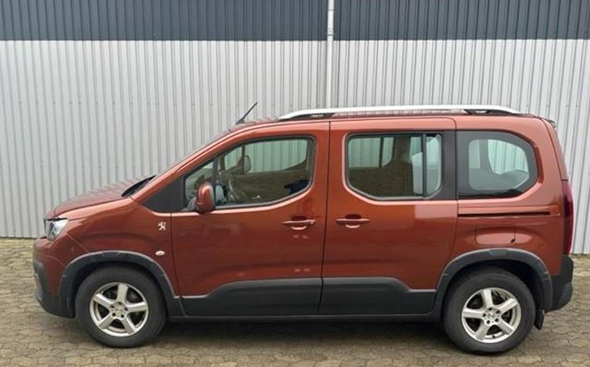 Peugeot Rifter
