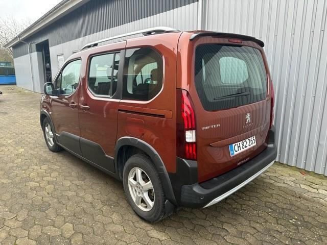 Peugeot Rifter