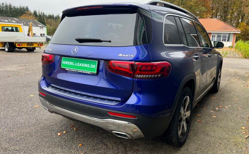 Mercedes GLB220 d