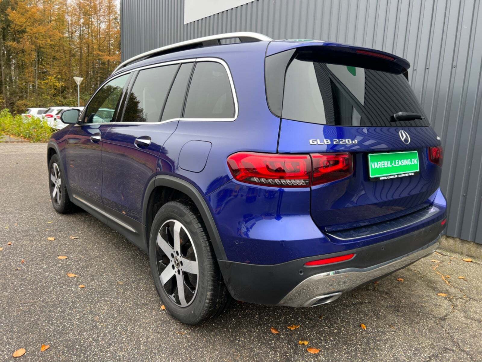 Mercedes GLB220 d