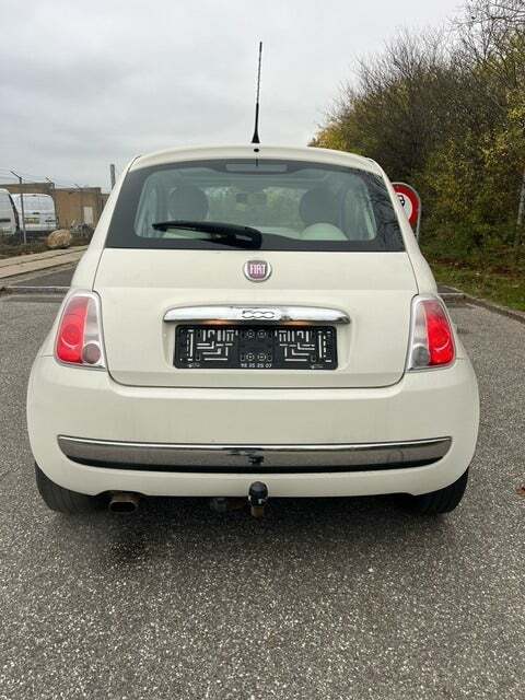 undefined Fiat 500 fra 2010