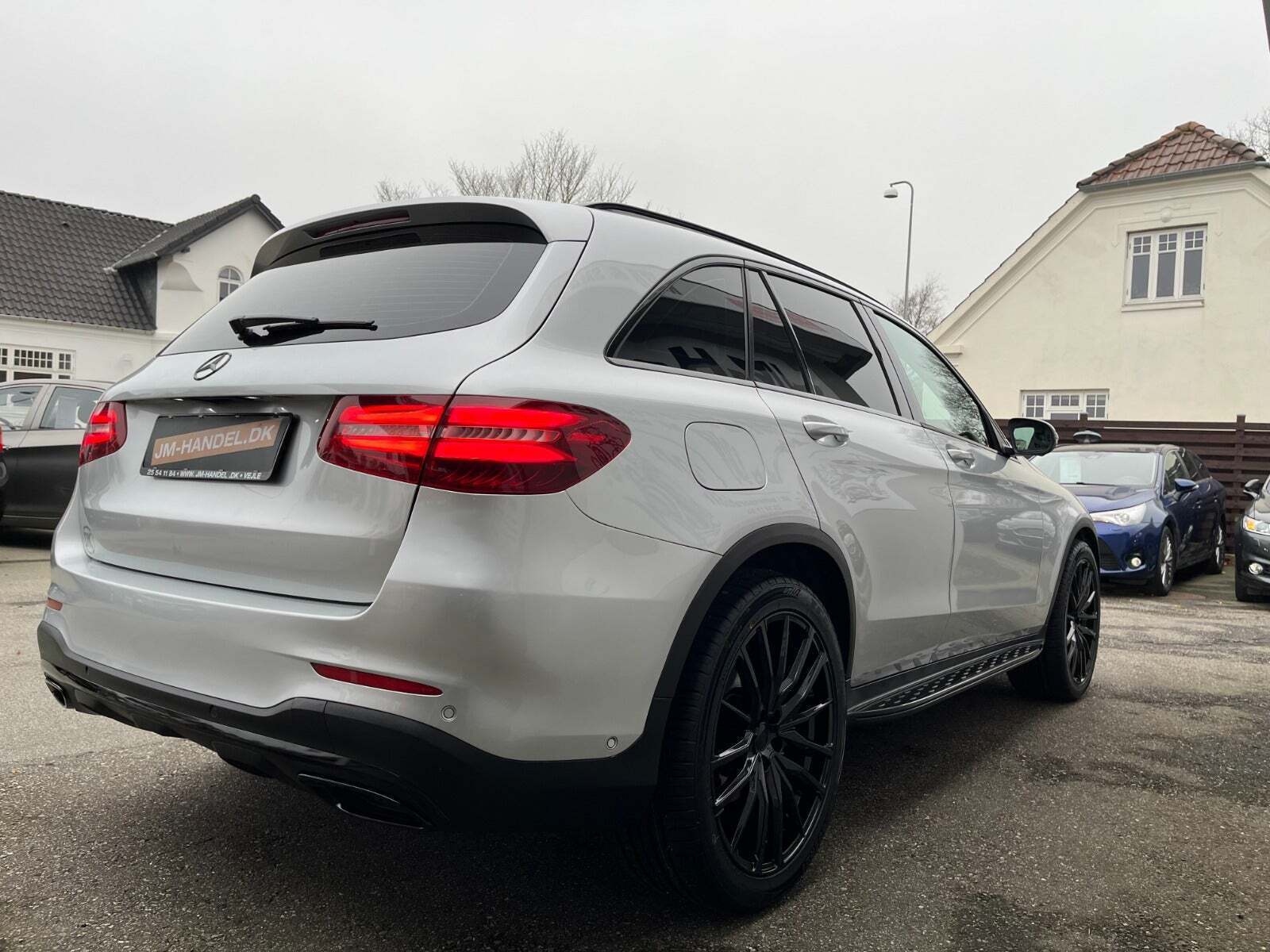 Mercedes GLC220 d