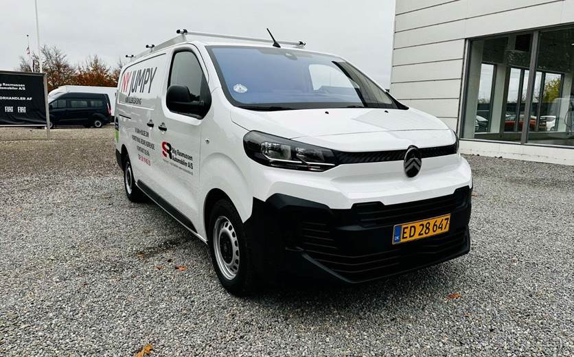 Citroën Jumpy 2,0 BlueHDi 145 L2 FlexLine EAT8