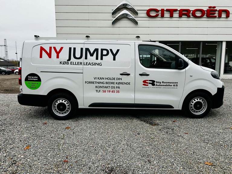 Citroën Jumpy 2,0 BlueHDi 145 L2 FlexLine EAT8