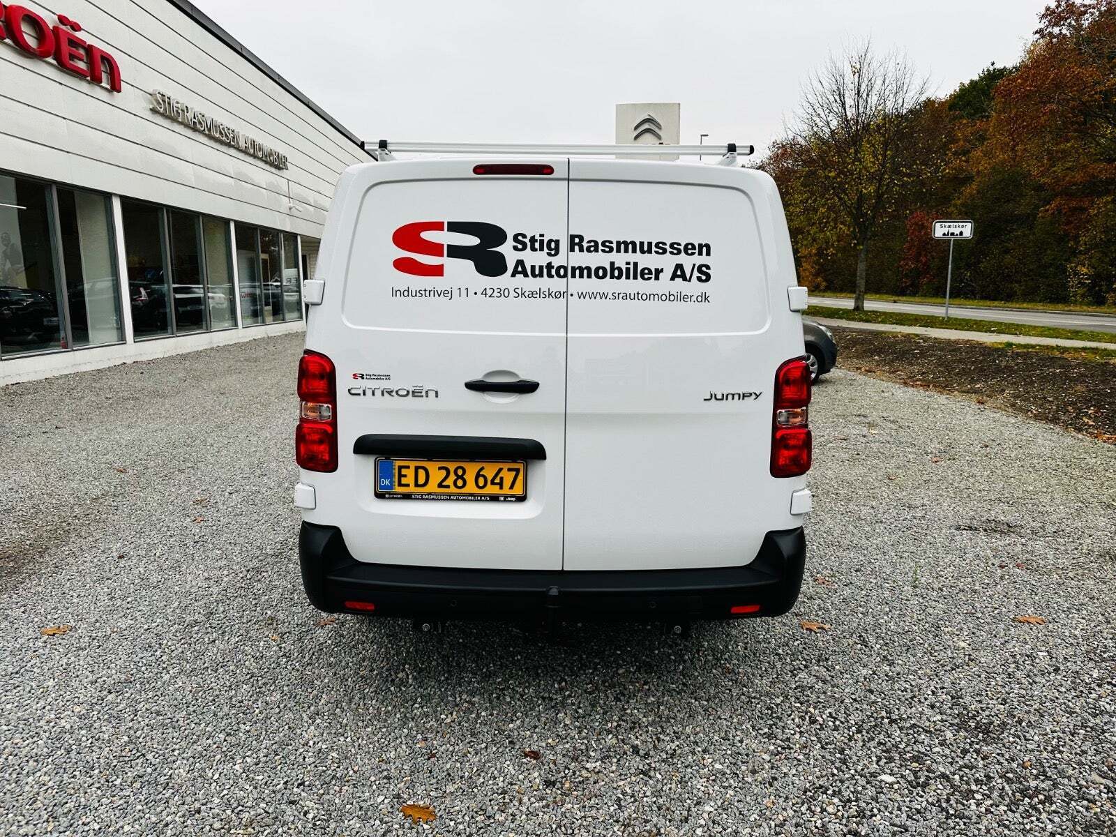 Citroën Jumpy 2,0 BlueHDi 145 L2 FlexLine EAT8