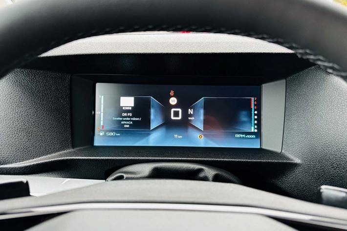 Hvid Citroën Jumpy fra 2024