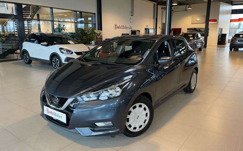 Nissan Micra