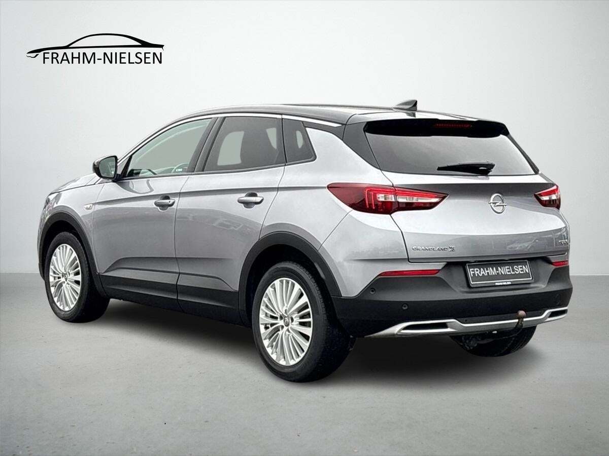 undefined Opel Grandland X fra 2018