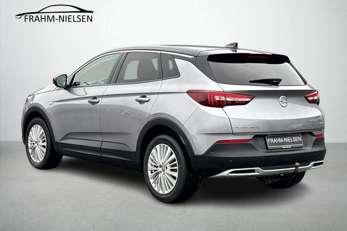 undefined Opel Grandland X fra 2018