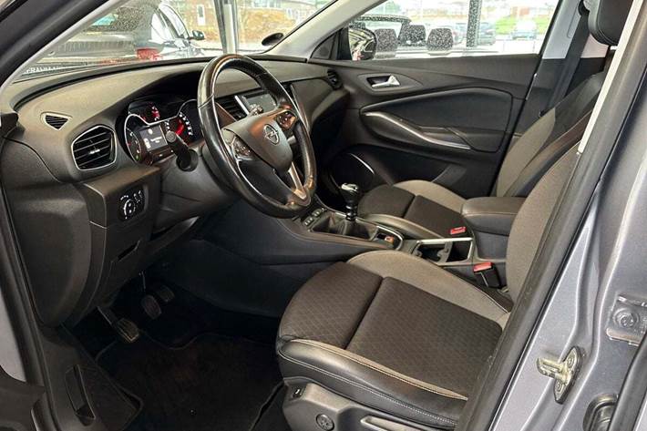 undefined Opel Grandland X fra 2018