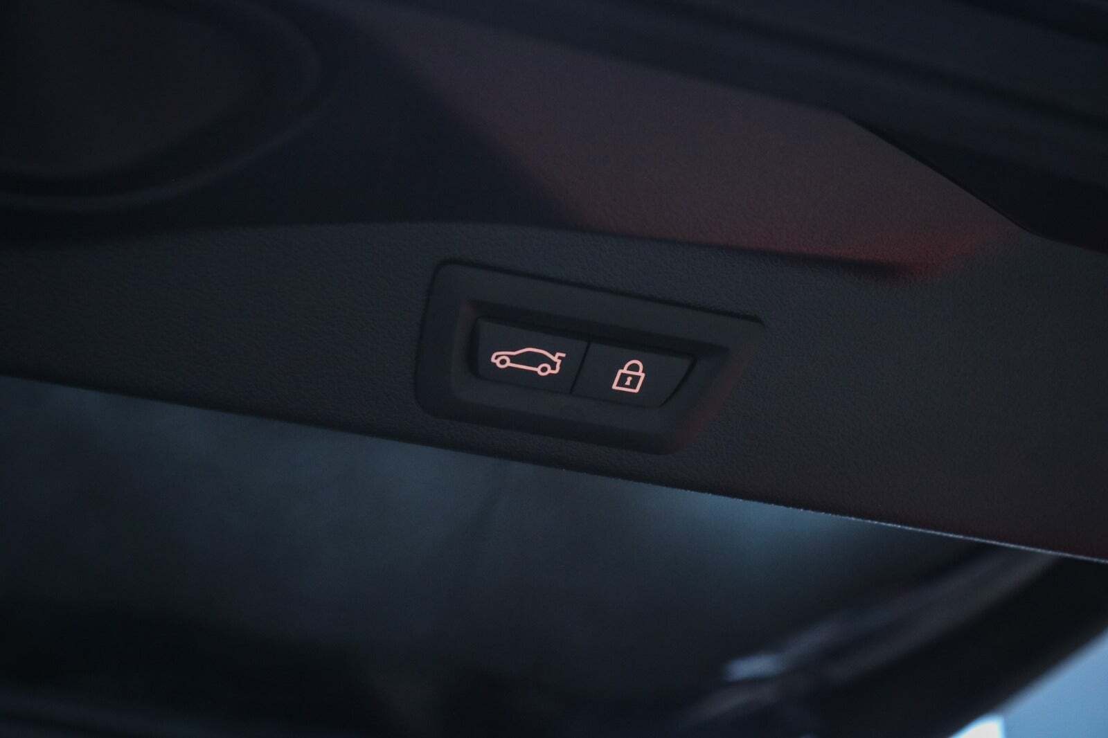 Sort BMW X5 fra 2022