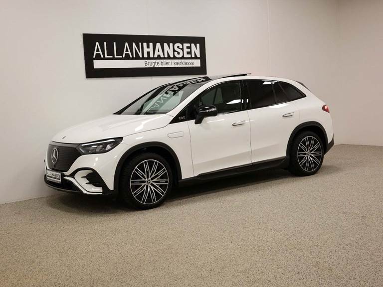 Mercedes EQE350 SUV AMG Premium 4Matic