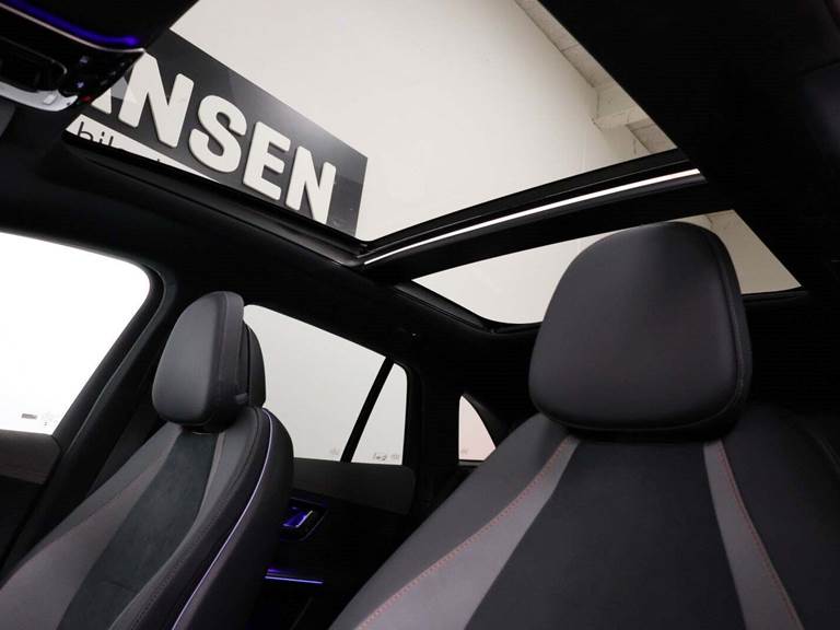 Mercedes EQE350 SUV AMG Premium 4Matic