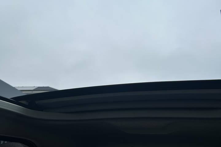 Grå Toyota Aygo fra 2017