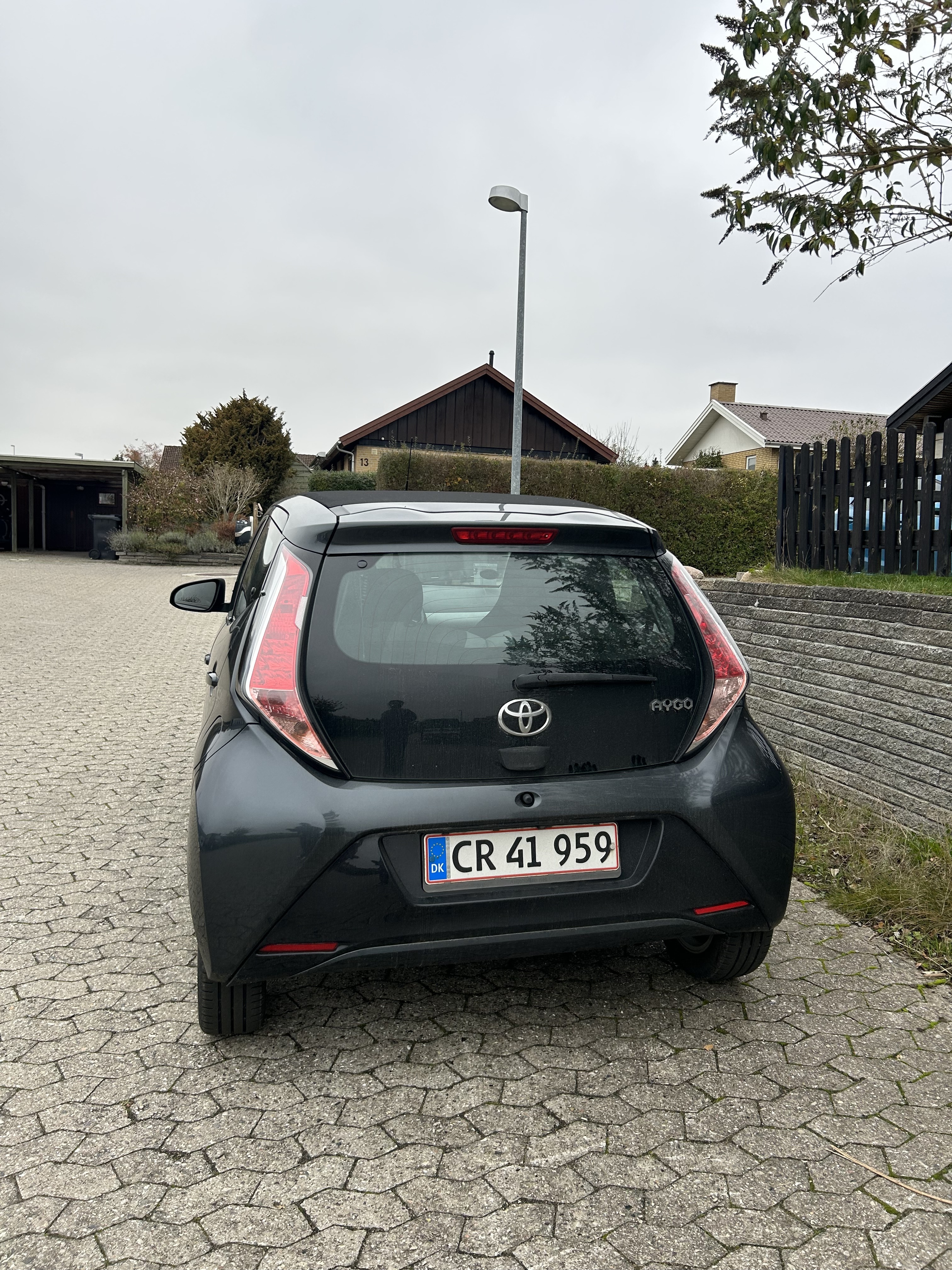 Toyota Aygo 1,0 VVT-i