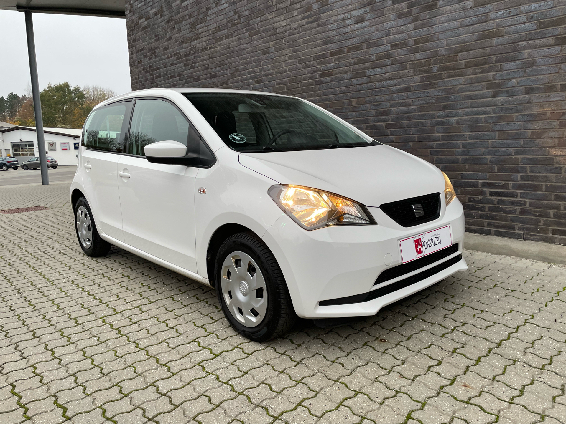 Seat Mii