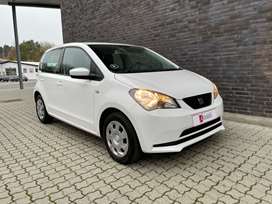 Seat Mii