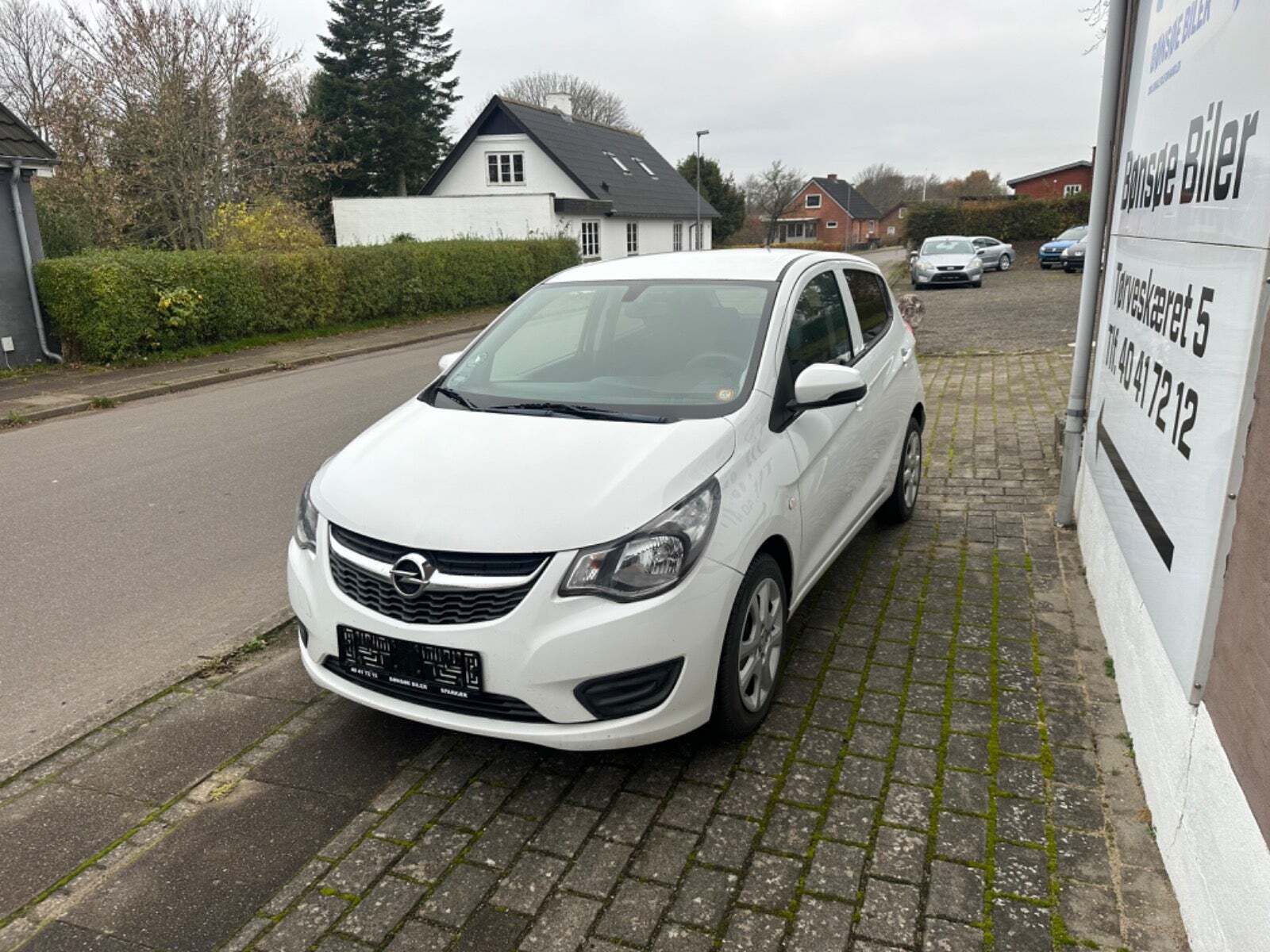 Opel Karl