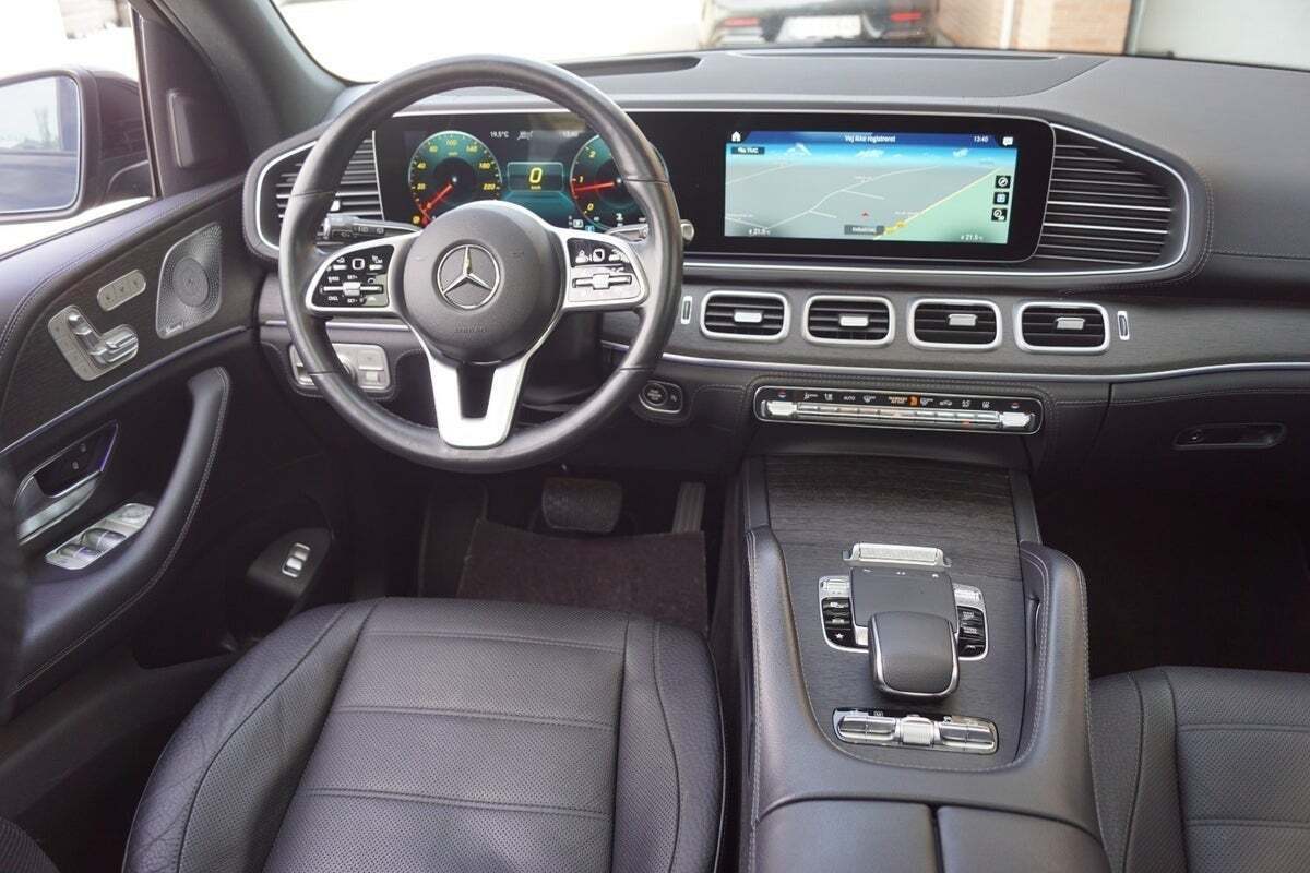 Mercedes GLE400 d