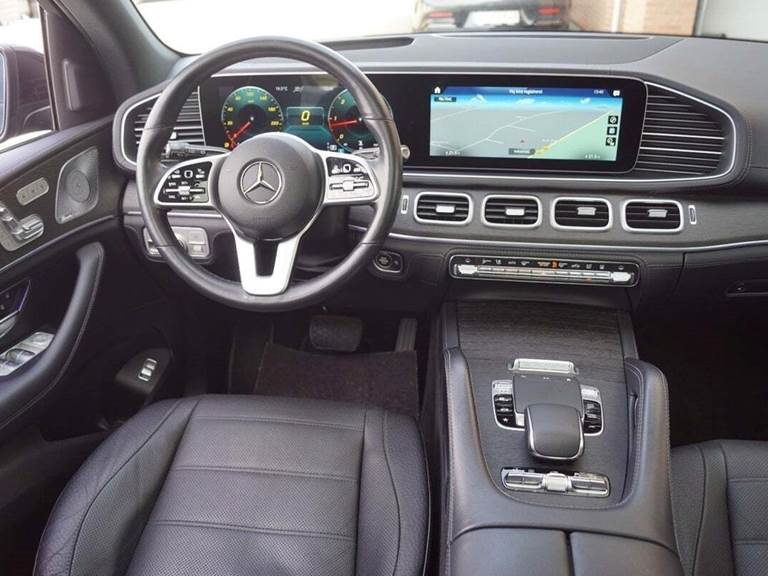 Mercedes GLE400 d