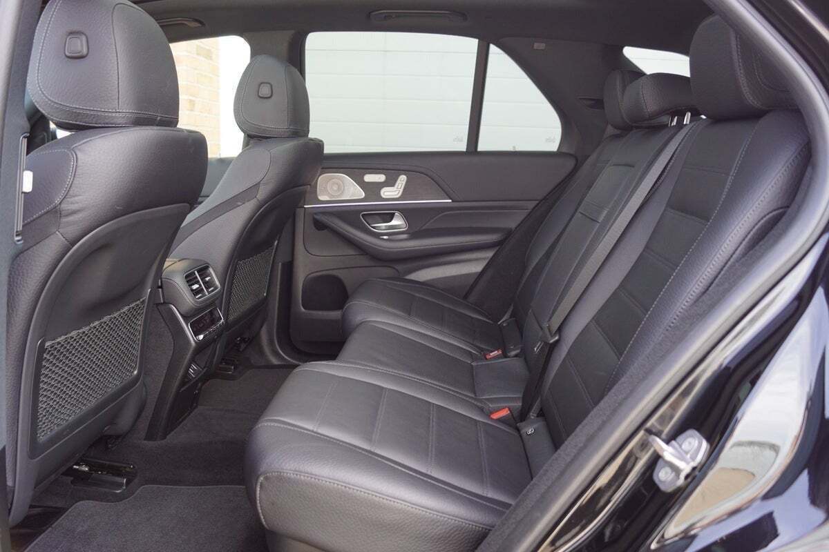 Mercedes GLE400 d