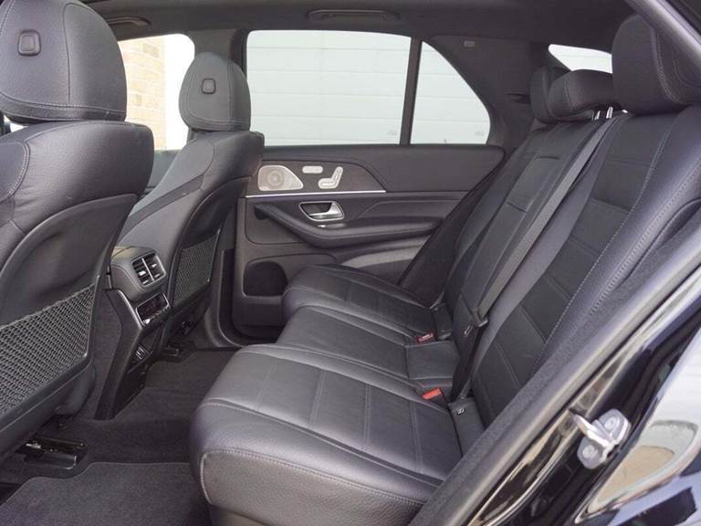 Mercedes GLE400 d