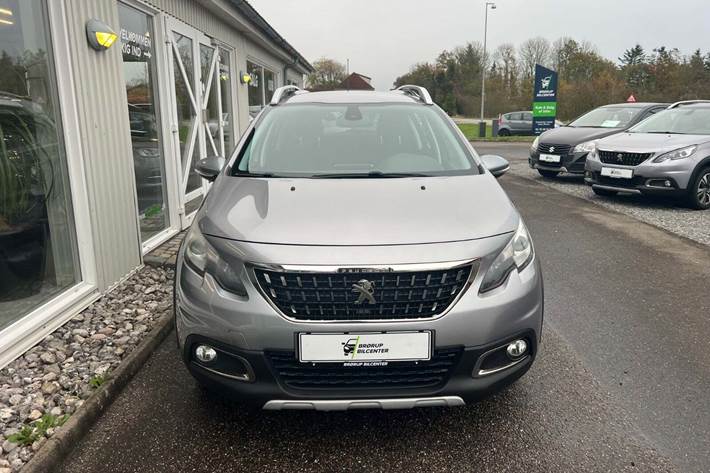 undefined Peugeot 2008 fra 2016