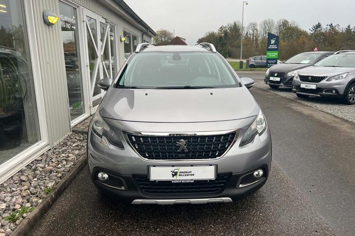 undefined Peugeot 2008 fra 2016