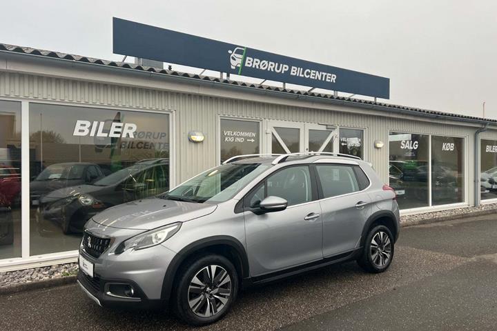 undefined Peugeot 2008 fra 2016