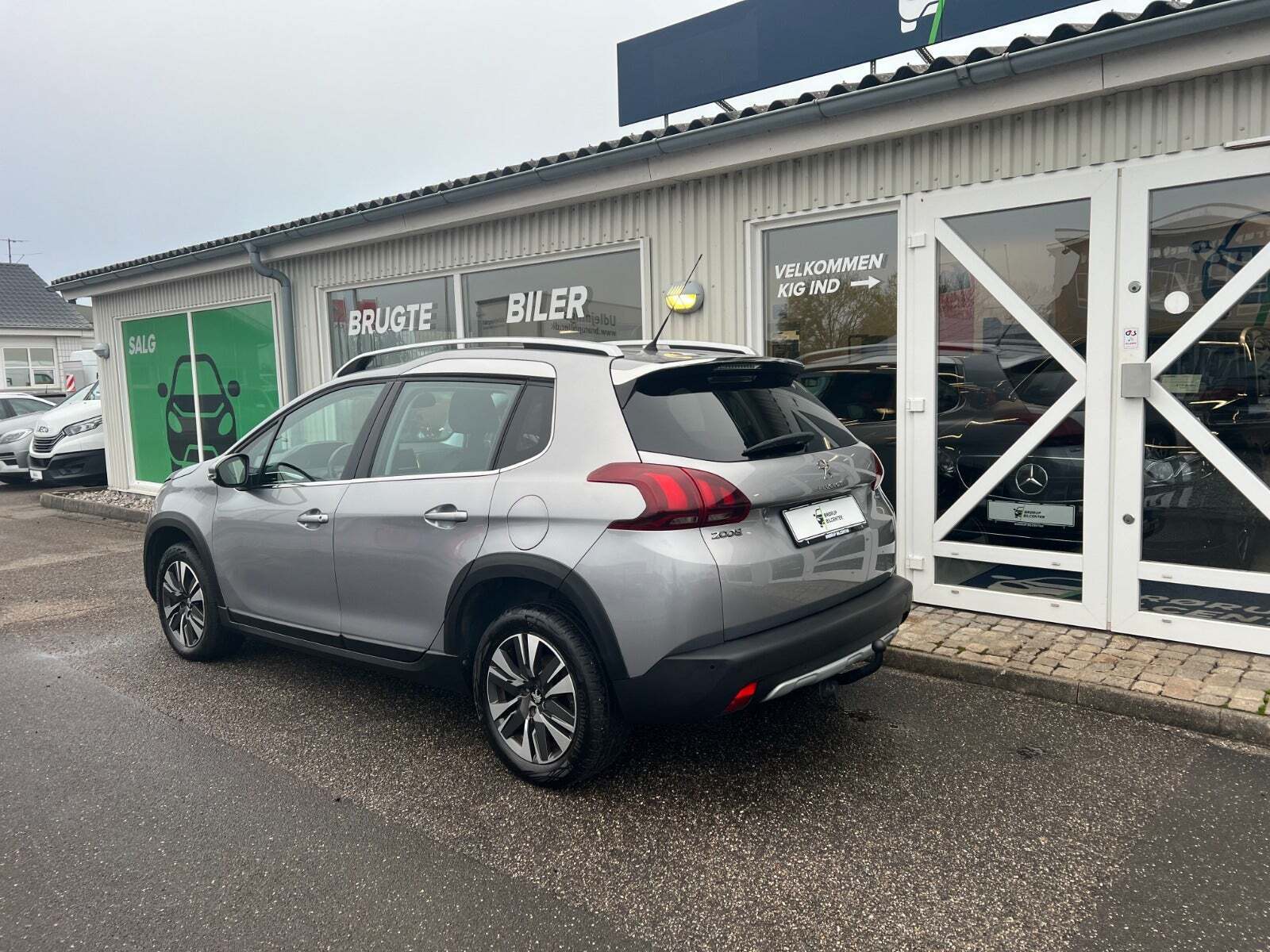 undefined Peugeot 2008 fra 2016