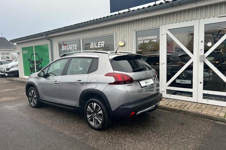 undefined Peugeot 2008 fra 2016
