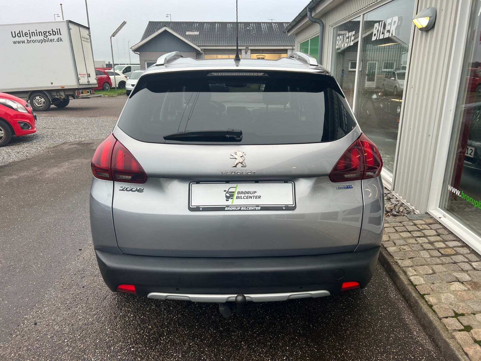 undefined Peugeot 2008 fra 2016