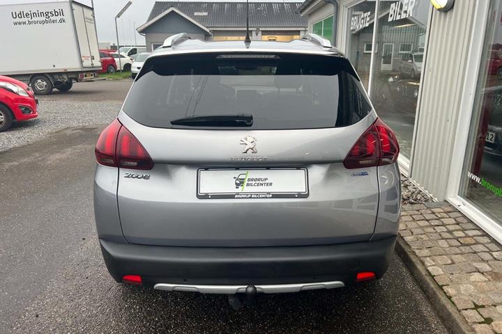 undefined Peugeot 2008 fra 2016