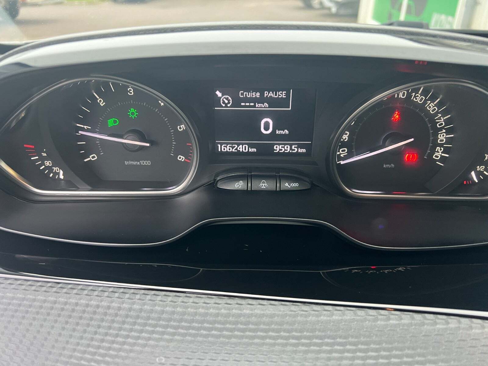 undefined Peugeot 2008 fra 2016