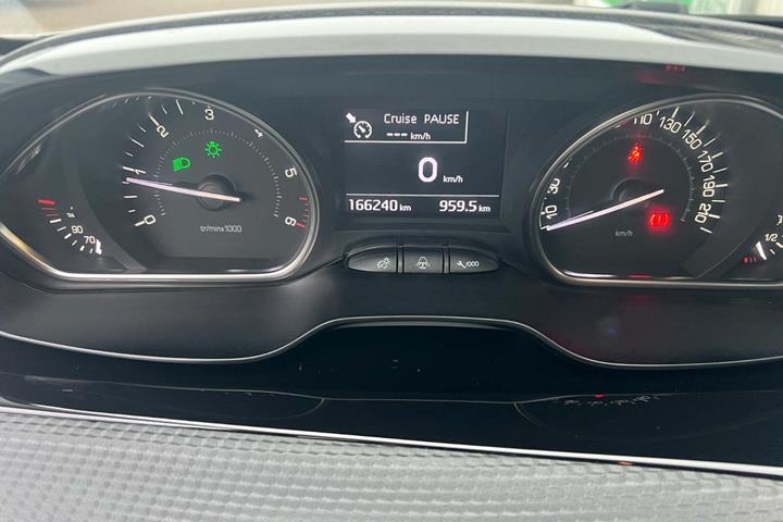 undefined Peugeot 2008 fra 2016